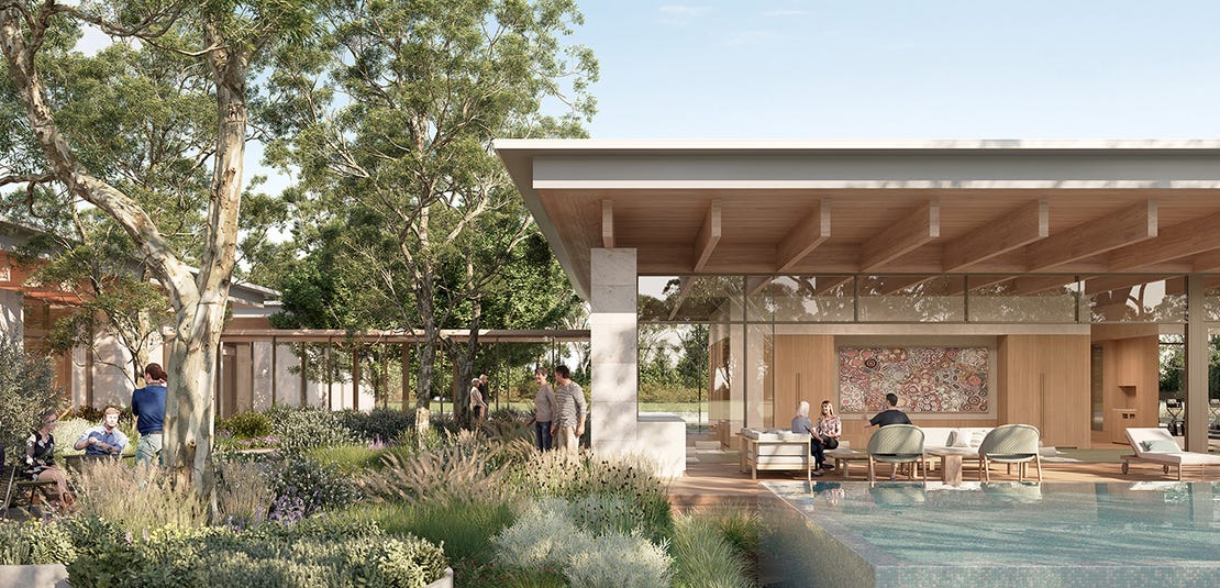 Natura by Ingenia Lifestyle Retirement Living at 16 Trotter Road, Bobs