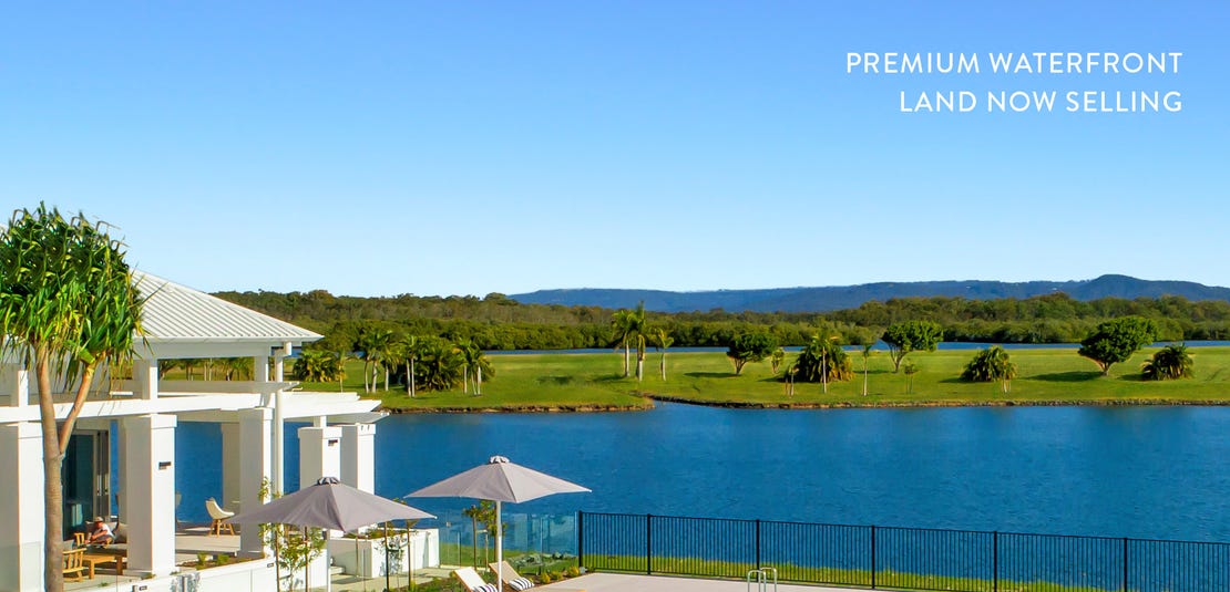 Calypso Bay Land Estate at Cnr Moreton Drive & Paradise Parade, Jacobs Well Calypso Bay Land Estate at Cnr Moreton Drive & Paradise Parade, Jacobs Well