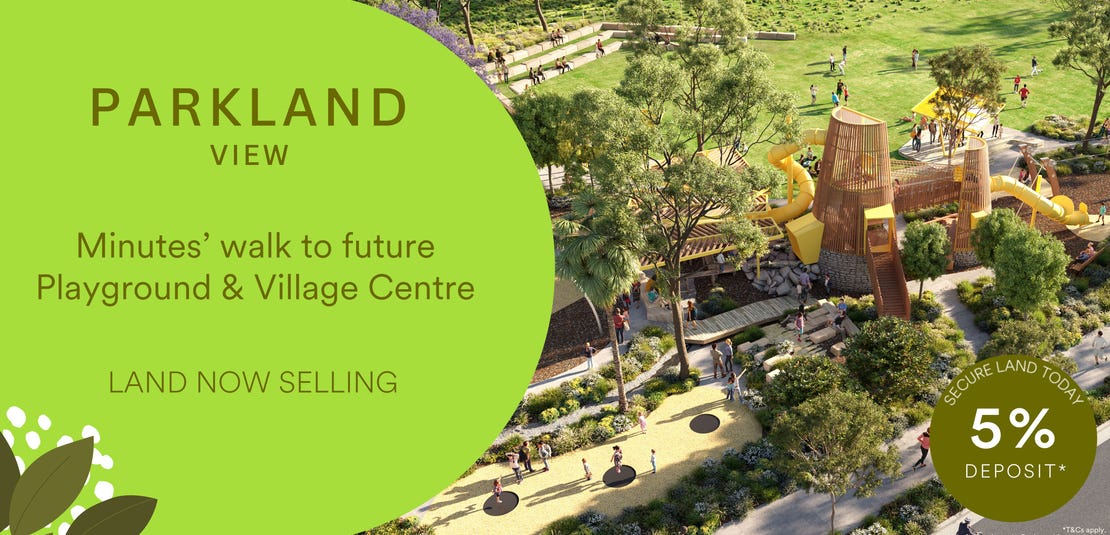 Figtree Hill Land Estate at 913 Appin Road, Gilead