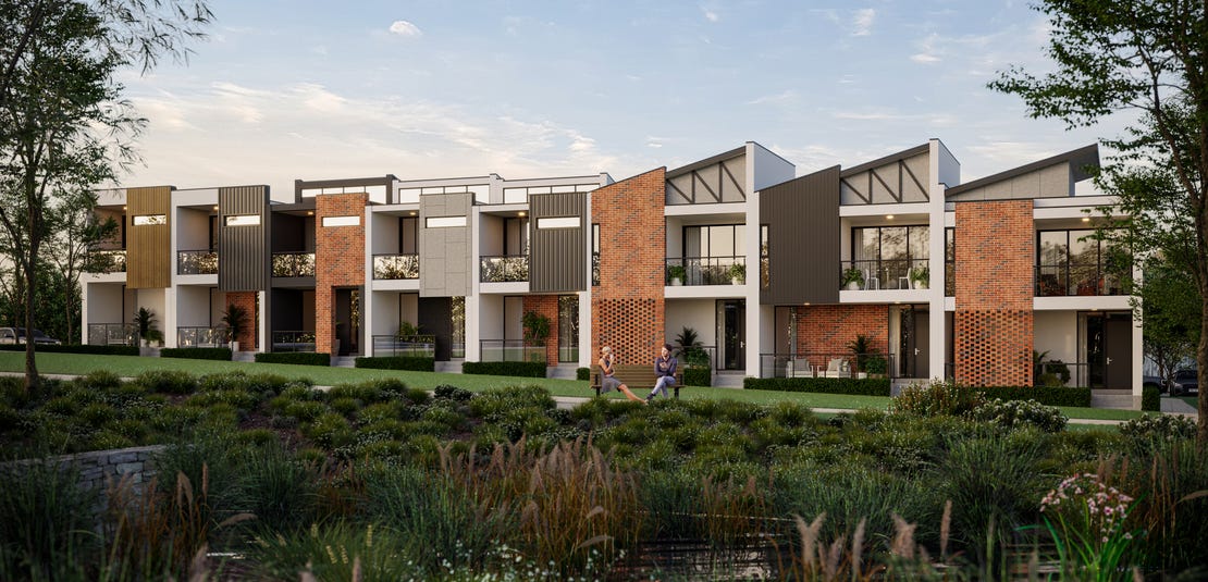 Tonsley Village Land Estate at Corner of Alawoona Avenue & MAB Circuit