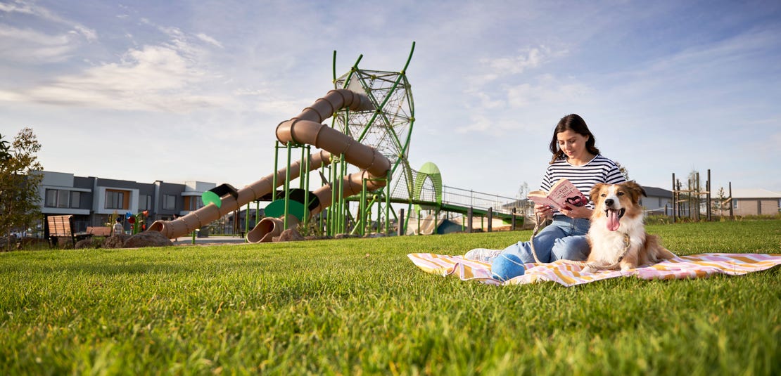 Stockland Grandview Land Estate at 317 Greigs Road, Truganina