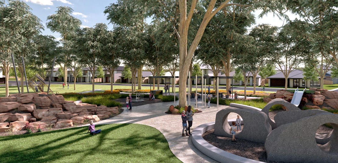 Westwood Land at 235 Beattys Road, Fraser Rise