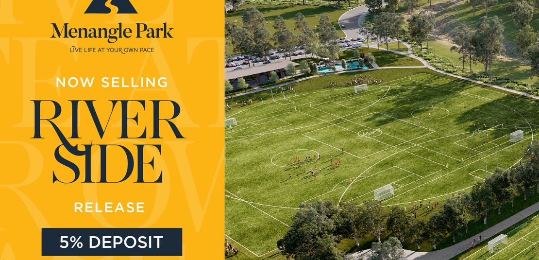 Menangle Park Land Estate at Menangle Rd