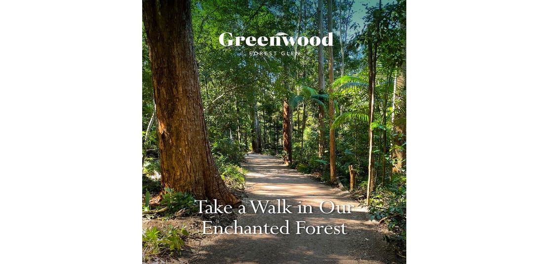 Greenwood Forest Glen Retirement Living at 16 Grammar School Way