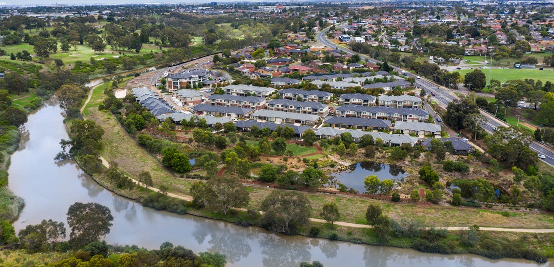 Rivervue Retirement Village at 25 Bellavista Drive, Avondale Heights