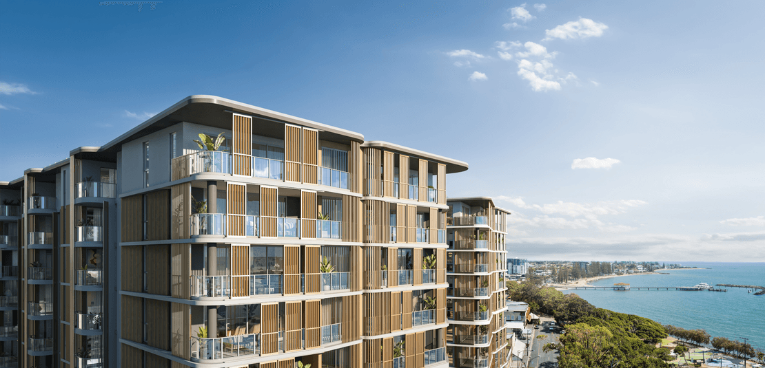 Redcliffe Cssc One Redcliffe New Apartments at 1 Redcliffe Parade - realestate.com.au
