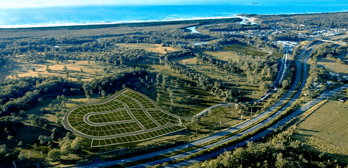 Moonee Beach Estate Land Estate at 1 Moonee Creek Drive