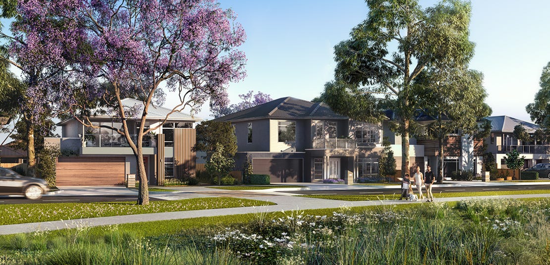 Smiths Lane by Mirvac Land Estate at 110 Smiths Lane, Clyde North