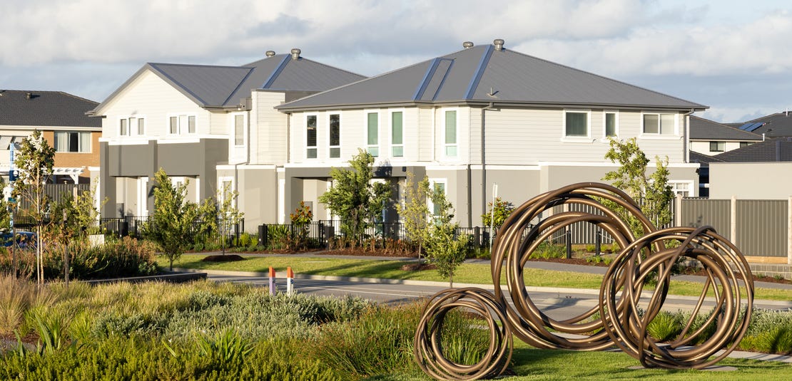 Orana Land Estate at 375 Patterson Road, Clyde North