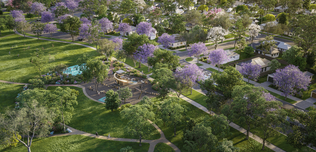 Gracewood Land Estate at Traeger Road, Mallala