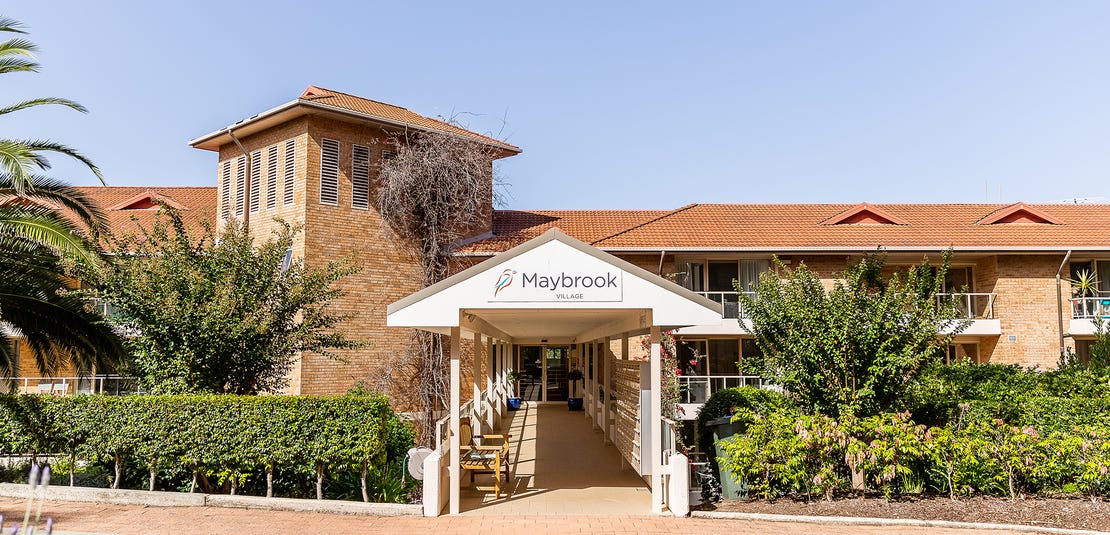 Stockland - Maybrook Retirement Village Retirement Living at 6 Jersey