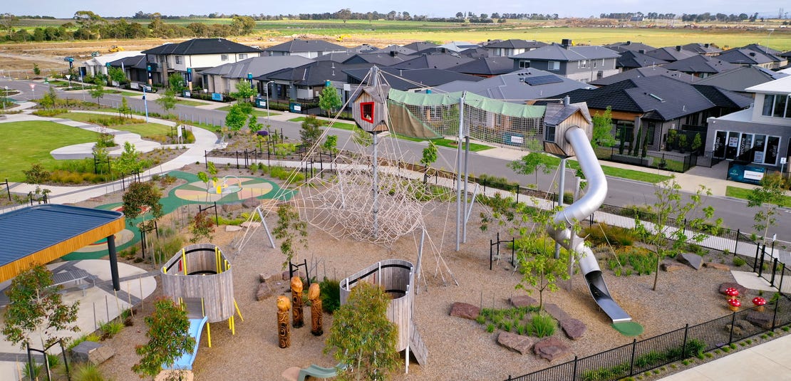 Orana Land Estate at 375 Patterson Road, Clyde North