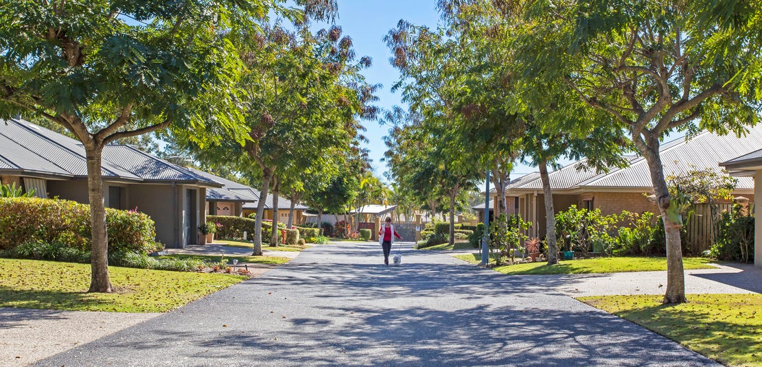 Oak Tree Retirement Village Victoria Point Retirement Living At 9 Driftwood Street Realestate Com Au