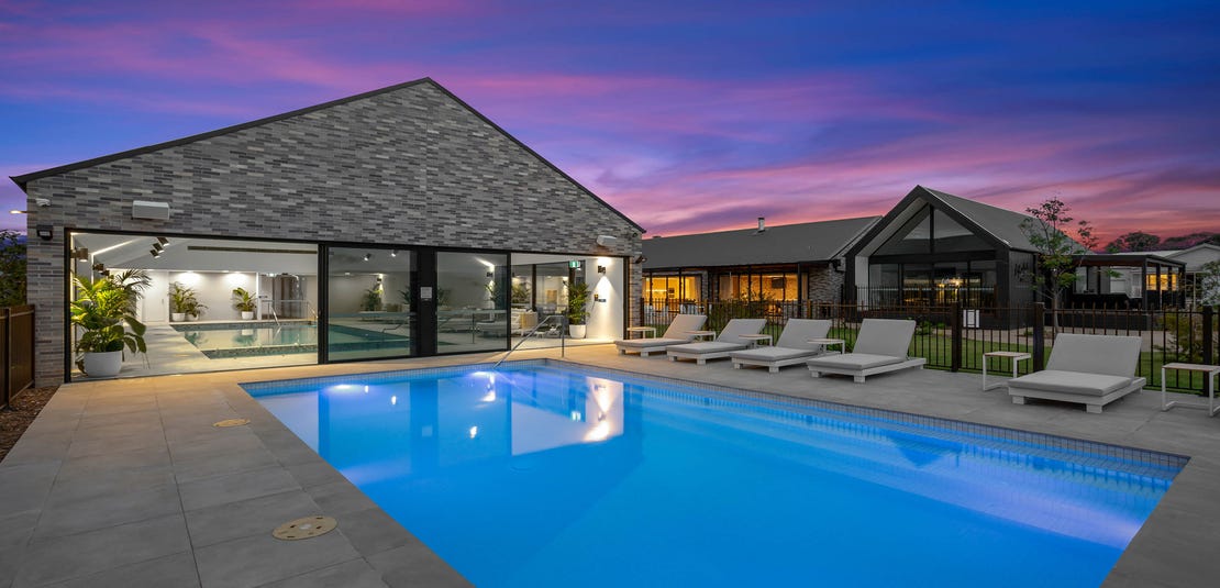 Lifestyle St Leonards Retirement Living at 110 Thornton Avenue