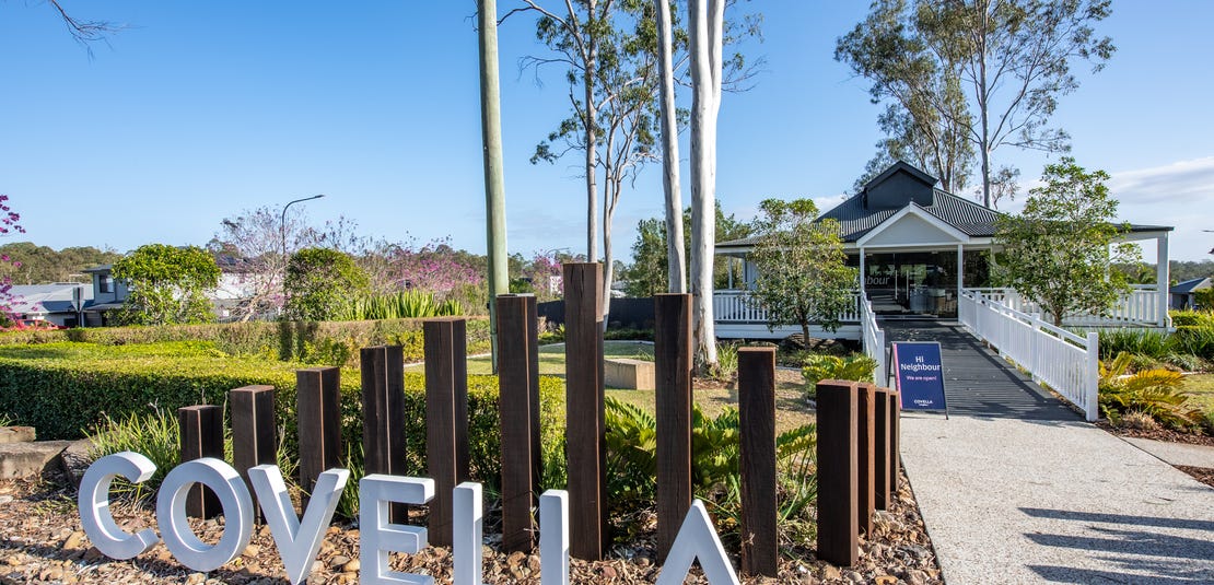 Covella Land Estate at 82 Pub Lane, Greenbank