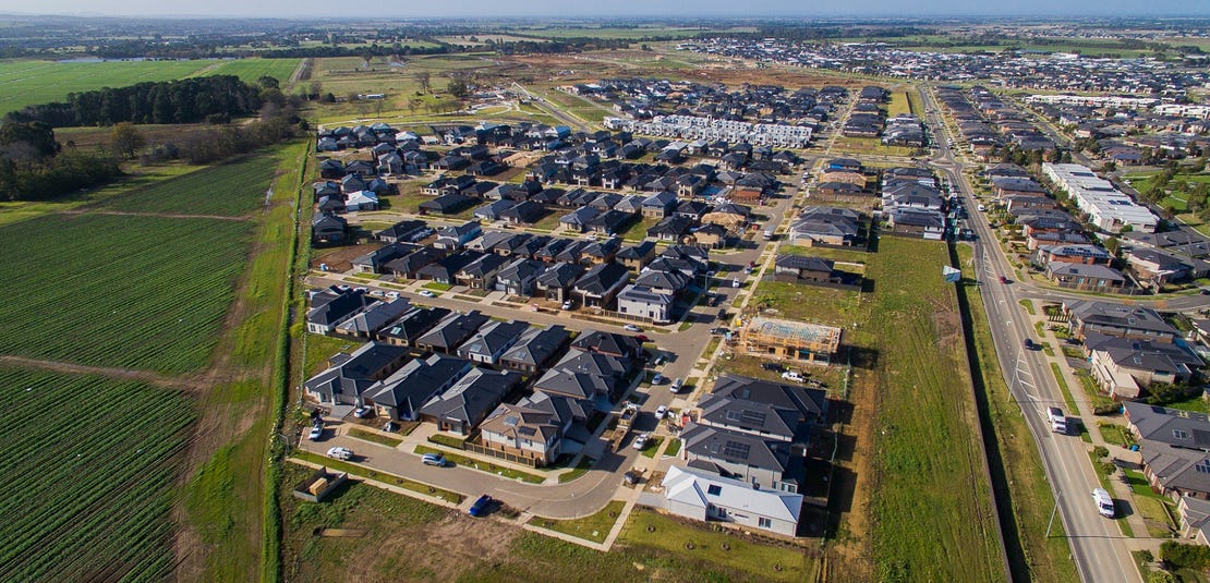 Stockland Minta Land Estate at Soldiers Road, Berwick