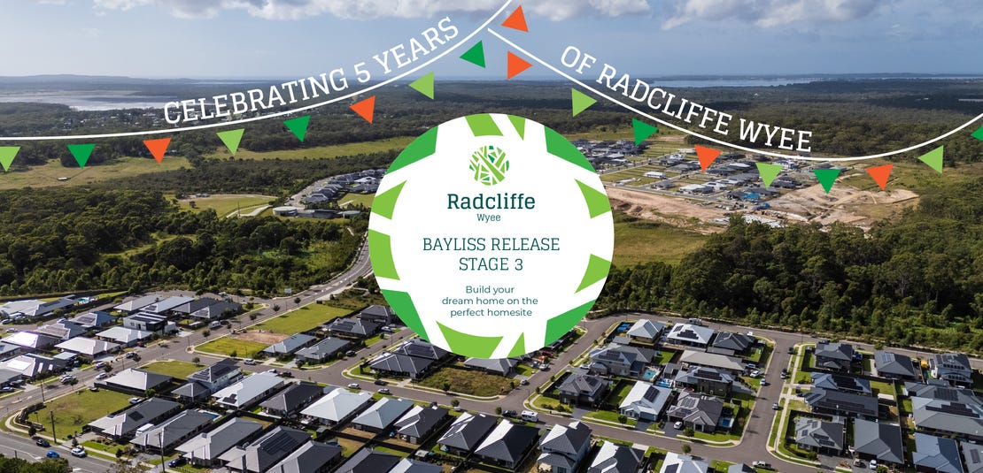 Radcliffe Wyee Land Estate at 51 Soreina Drive