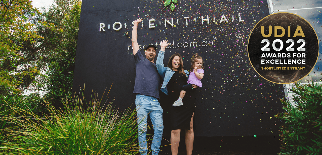 Rosenthal Land Estate at 3 Rosenthal Boulevard, Sunbury