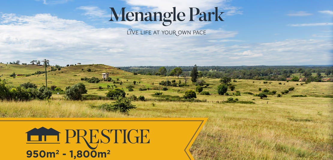 Menangle Park Land Estate at Menangle Rd