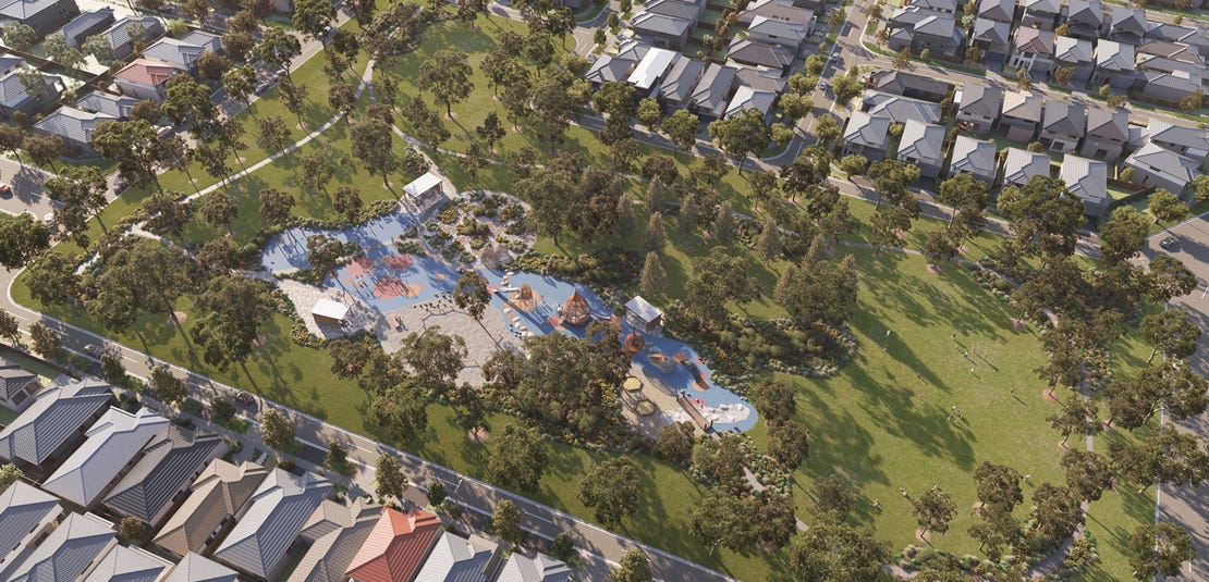 Balmain Land Estate at 960 Donnybrook Road, Donnybrook