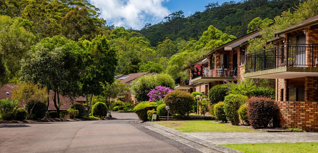 Henry Kendall Gardens NSW Retirement Living at 150 Maidens Brush Road, Wyoming