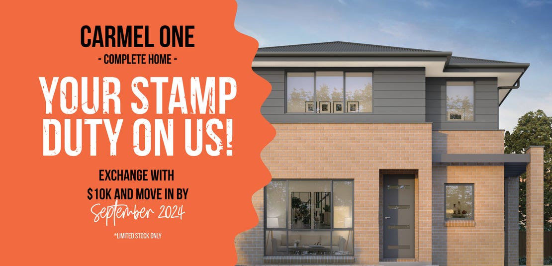 The Hills of Carmel Land Estate at 2 Copenhagen Street, Box Hill