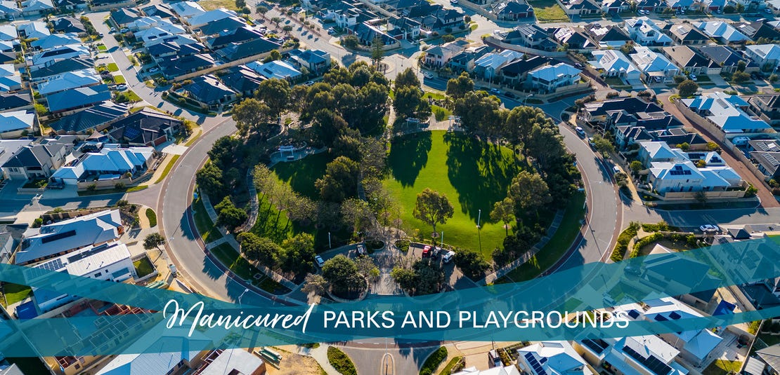 Burns Beach Estate Land Estate at Corner of Burleigh Drive & Hermosa