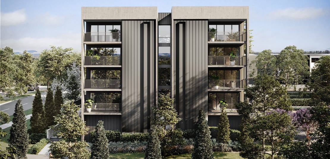 Solai New Apartments at 6 Makinson View, Denman Prospect realestate