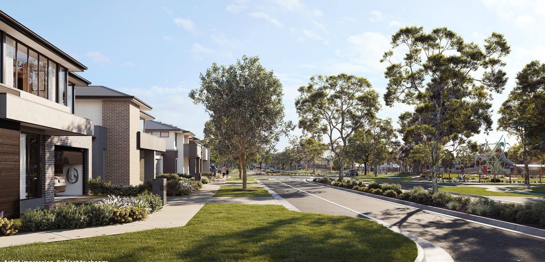 Stockland Grandview Land Estate at 317 Greigs Road, Truganina