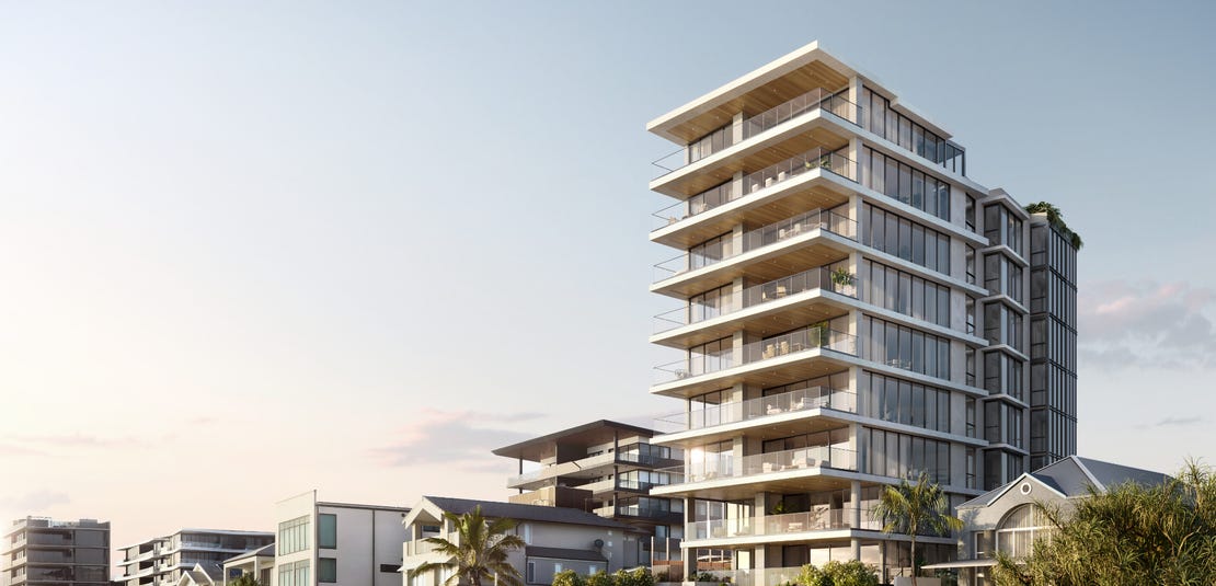 Ophira Palm Beach New Apartments at 107 Jefferson Lane