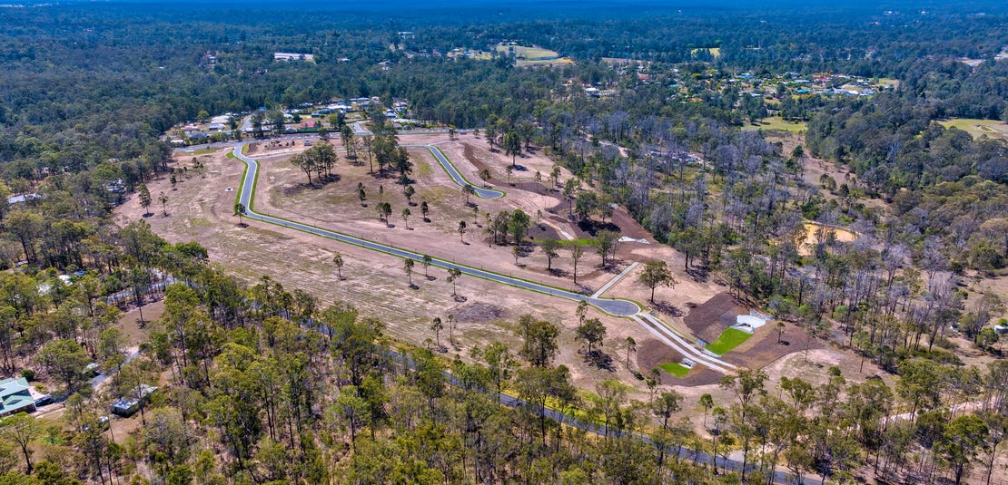 Spring Lane New Beith Land Estate at Spring Mountain Drive realestate