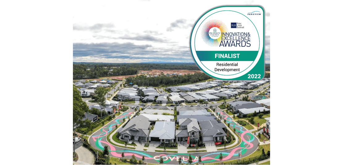 Covella Land Estate at Pub Lane, Greenbank