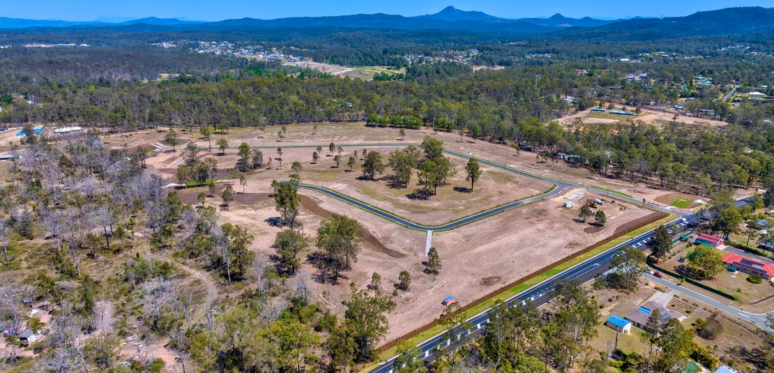 Spring Lane New Beith Land Estate at Spring Mountain Drive realestate