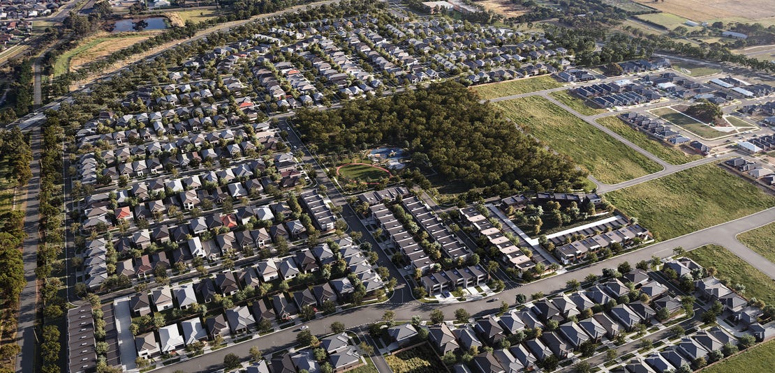 The Reserve Land Estate at Reserve Road, Armstrong Creek realestate