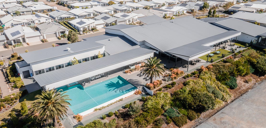 Palm Lake Resort Toowoomba Retirement Living at 97161 Hogg Street