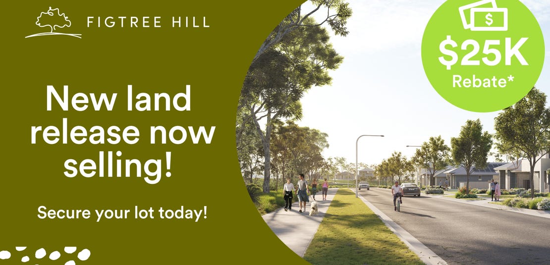 Figtree Hill Land Estate at 913 Appin Road, Gilead