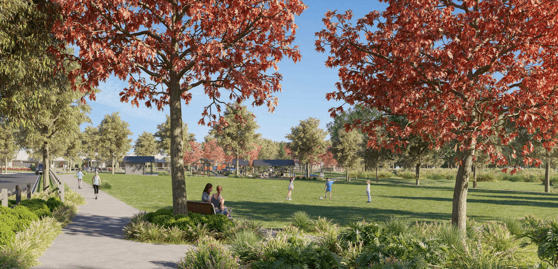 The Village Menangle Land Estate at Menangle Road