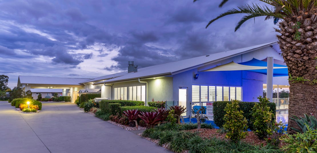 Palm Lake Resort Eagleby Heights Retirement Living at 272 Fryar Road