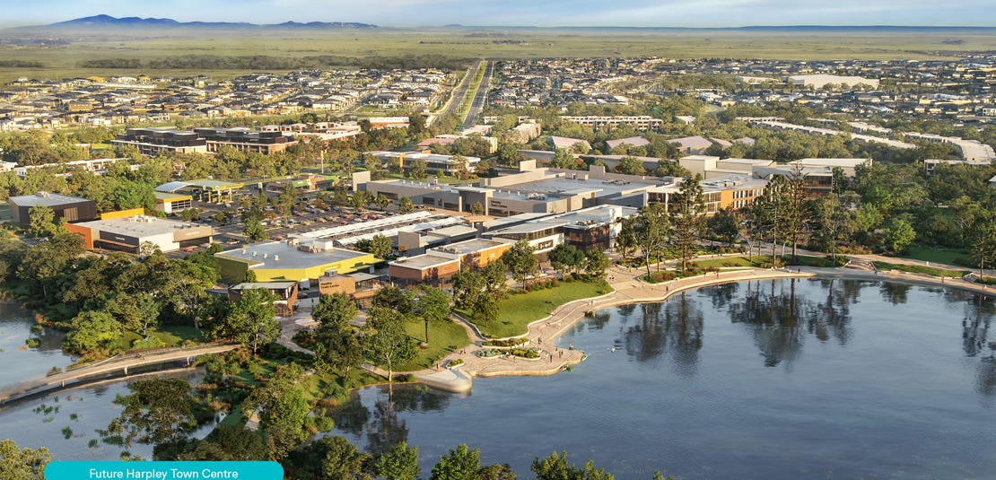 Harpley Land Estate at 8 Gillespie Avenue, Werribee