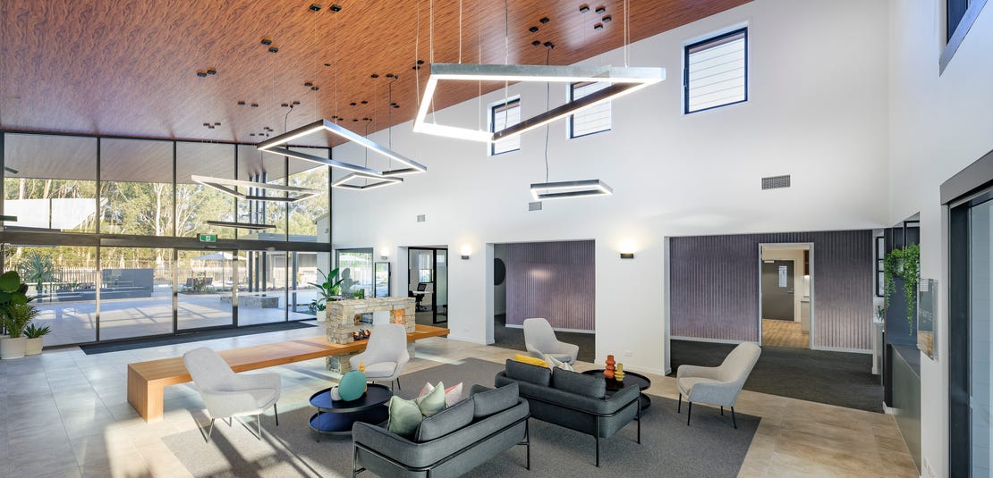 Freshwater by Ingenia Lifestyle Retirement Village at 4967 Creek Road