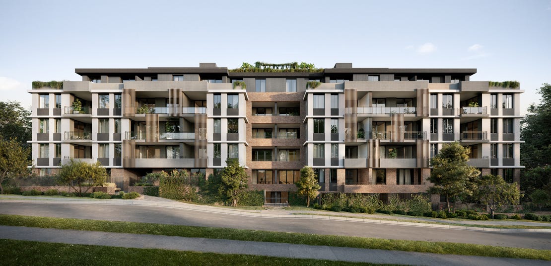 ARENA New Apartments at 2834 Mindarie Street, Lane Cove realestate