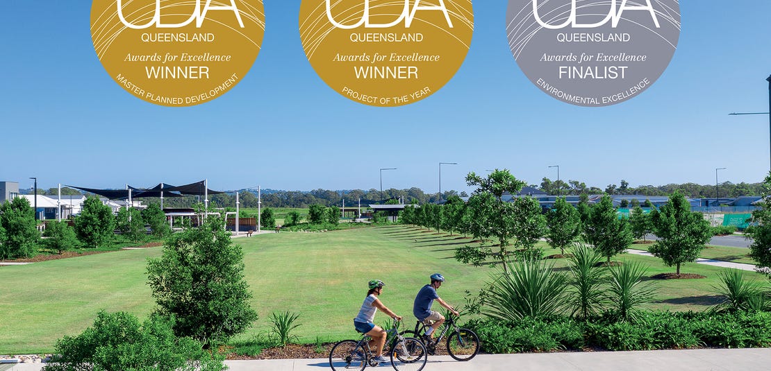 Harmony Land Estate at 22 Twilight Ave, Palmview