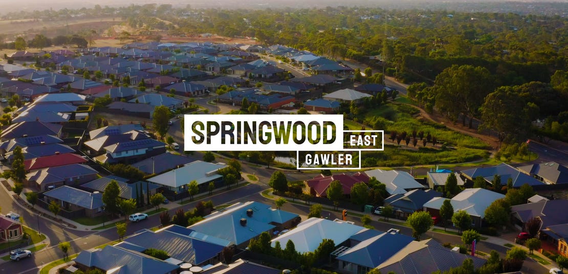 Springwood Land Estate at 7 Easton Drive, Gawler East