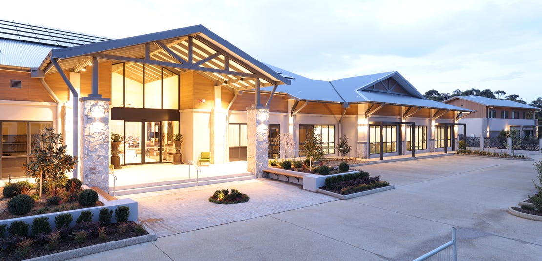 GemLife Woodend Retirement Living at 1849 Mount Macedon Rd realestate