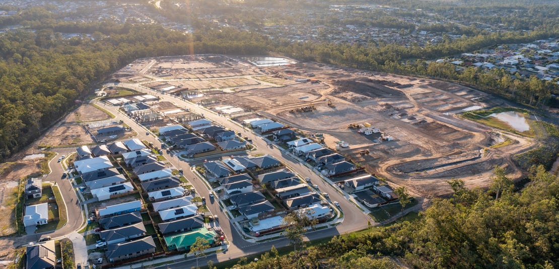 Aurora Land Estate at 1 Burrum Drive, Ripley