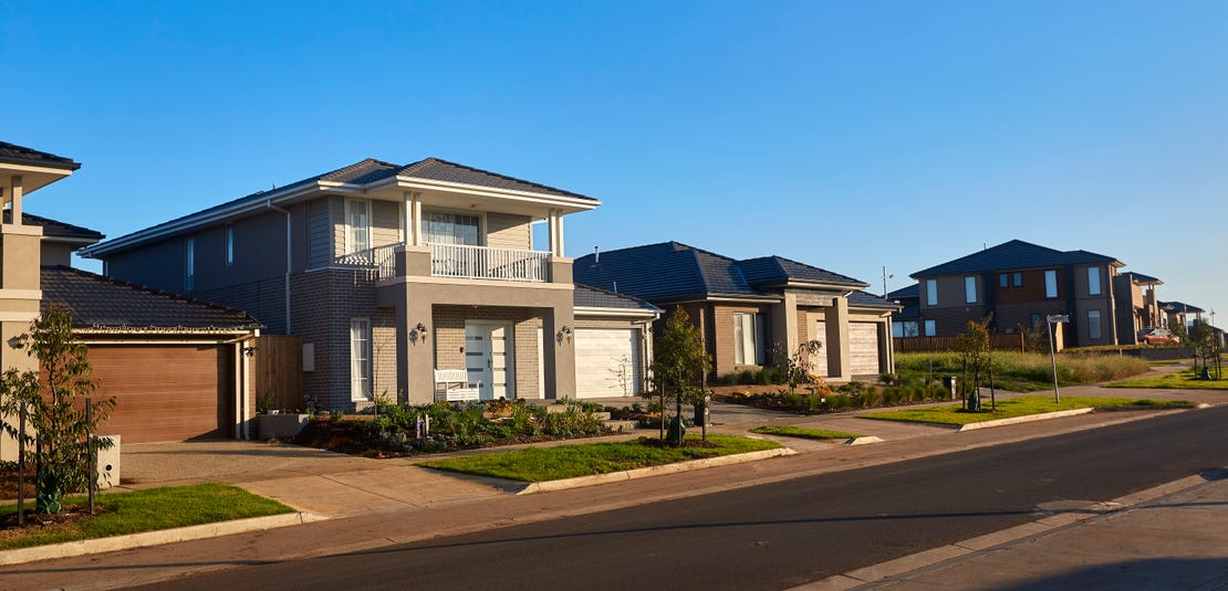 Manor Lakes Land Estate at 218 Manor Lakes Boulevard, Wyndham Vale