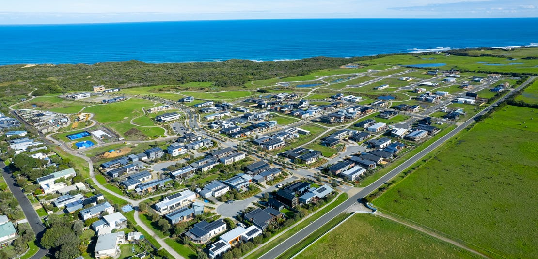 The Cape Land Estate at 2 Trumpeter Street, Cape Paterson realestate