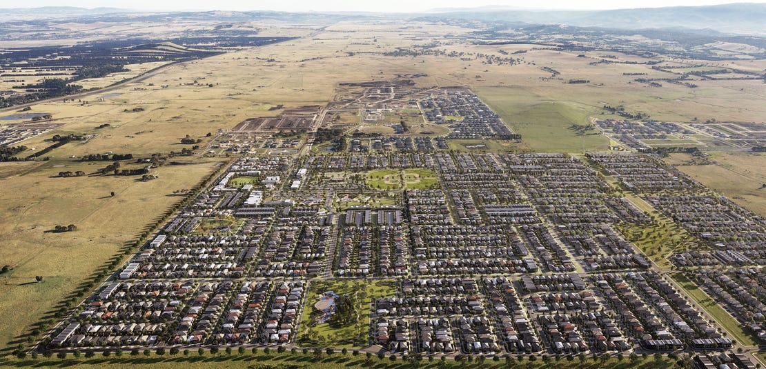 Balmain Land Estate at 960 Donnybrook Road, Donnybrook