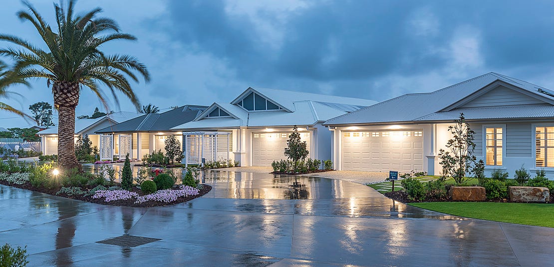 Palm Lake Resort Beachmere Bay Retirement Living at 194 Road