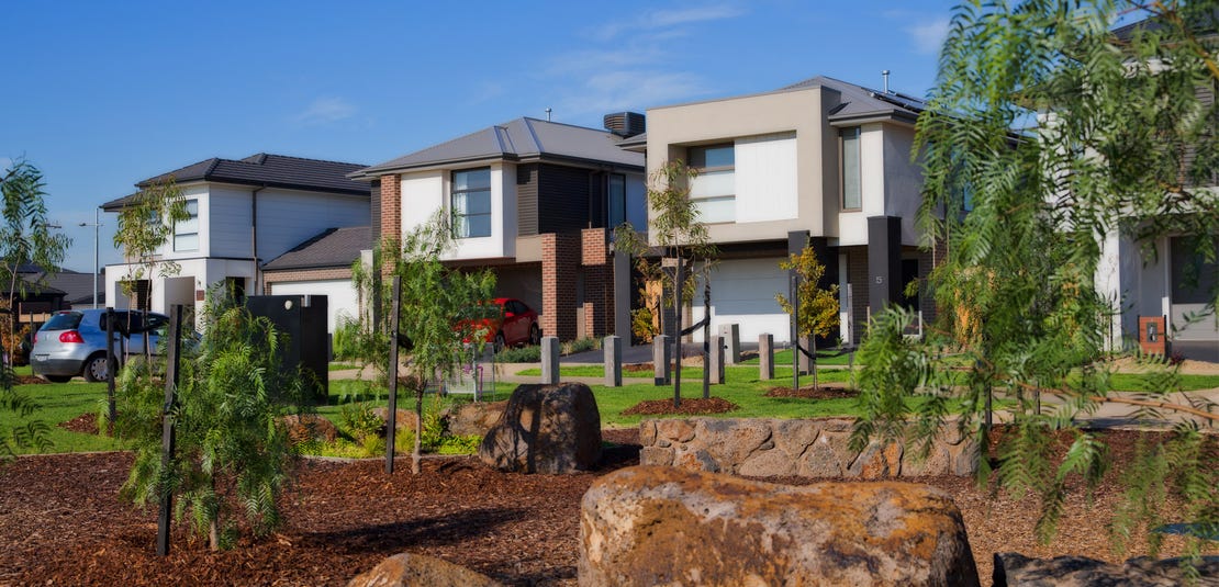 Westbrook Land Estate at 17 Society Boulevard, Truganina realestate